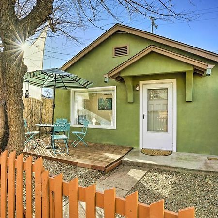 Vibrant Prescott Cottage With Private Backyard! Exterior photo